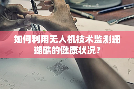 如何利用无人机技术监测珊瑚礁的健康状况？