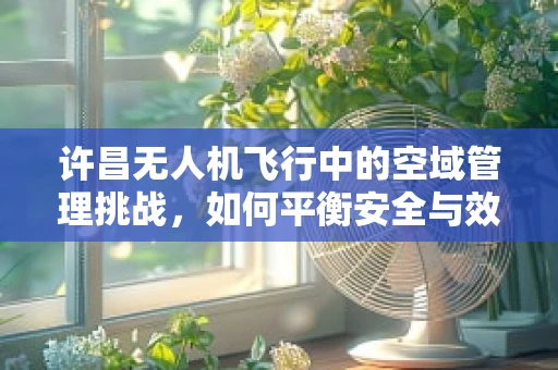许昌无人机飞行中的空域管理挑战，如何平衡安全与效率？
