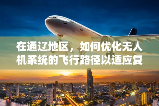 在通辽地区，如何优化无人机系统的飞行路径以适应复杂地形？