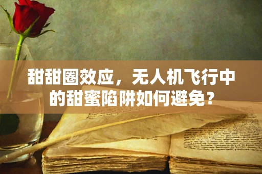 甜甜圈效应，无人机飞行中的甜蜜陷阱如何避免？