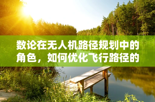 数论在无人机路径规划中的角色，如何优化飞行路径的黄金比例？