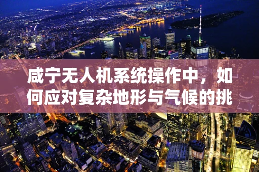 咸宁无人机系统操作中，如何应对复杂地形与气候的挑战？