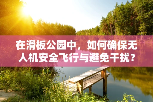 在滑板公园中，如何确保无人机安全飞行与避免干扰？