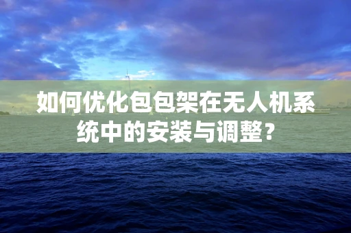 如何优化包包架在无人机系统中的安装与调整？