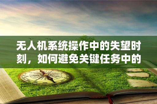 无人机系统操作中的失望时刻，如何避免关键任务中的技术故障？