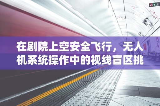 在剧院上空安全飞行，无人机系统操作中的视线盲区挑战