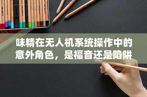 味精在无人机系统操作中的意外角色，是福音还是陷阱？