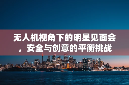 无人机视角下的明星见面会，安全与创意的平衡挑战
