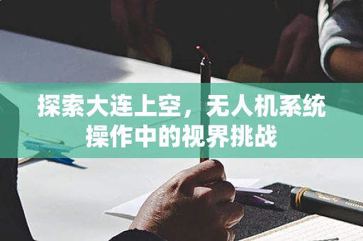 探索大连上空，无人机系统操作中的视界挑战