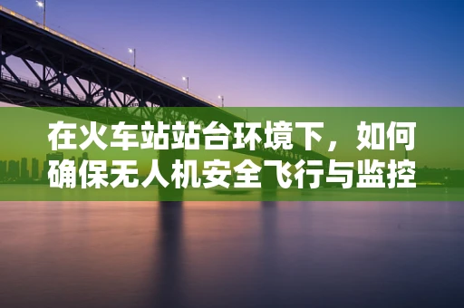 在火车站站台环境下，如何确保无人机安全飞行与监控？