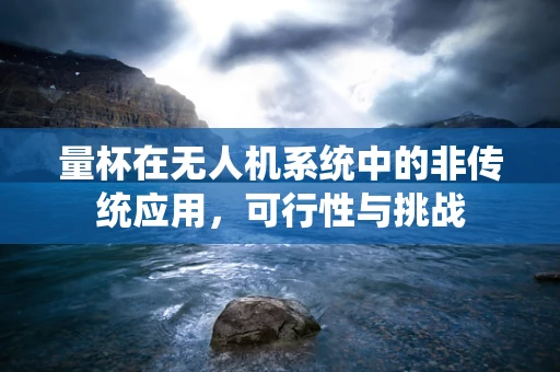 量杯在无人机系统中的非传统应用，可行性与挑战