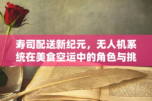 寿司配送新纪元，无人机系统在美食空运中的角色与挑战