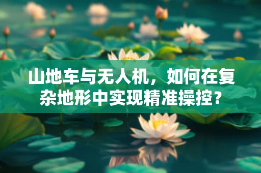 山地车与无人机，如何在复杂地形中实现精准操控？