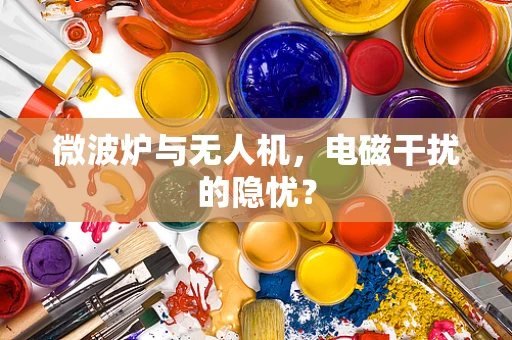 微波炉与无人机，电磁干扰的隐忧？
