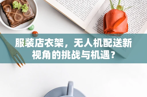 服装店衣架，无人机配送新视角的挑战与机遇？