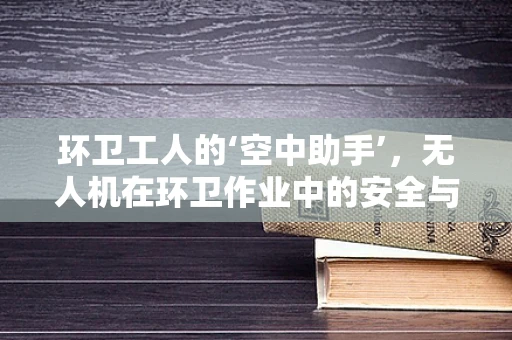 环卫工人的‘空中助手’，无人机在环卫作业中的安全与效率平衡如何实现？