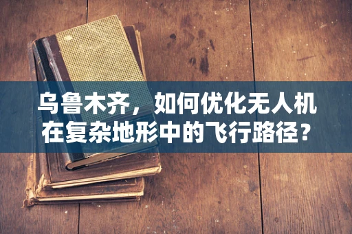 乌鲁木齐，如何优化无人机在复杂地形中的飞行路径？