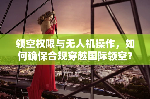 领空权限与无人机操作，如何确保合规穿越国际领空？