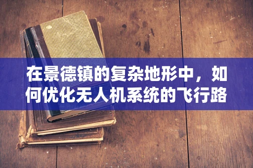 在景德镇的复杂地形中，如何优化无人机系统的飞行路径？