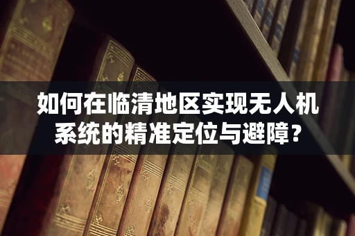 如何在临清地区实现无人机系统的精准定位与避障？