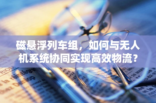 磁悬浮列车组，如何与无人机系统协同实现高效物流？