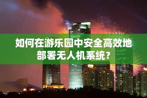 如何在游乐园中安全高效地部署无人机系统？