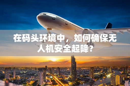 在码头环境中，如何确保无人机安全起降？