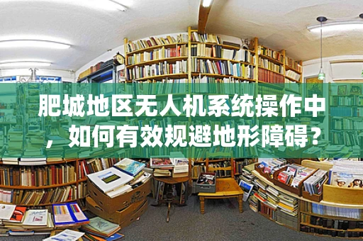 肥城地区无人机系统操作中，如何有效规避地形障碍？
