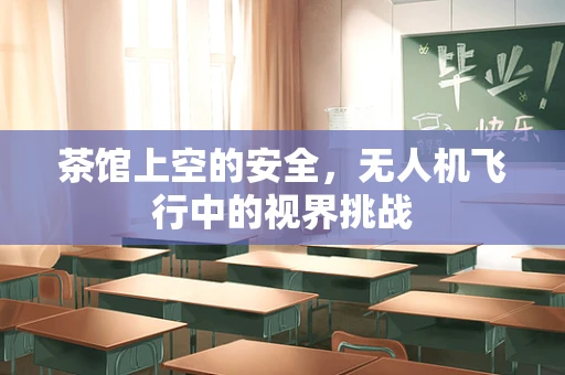 茶馆上空的安全，无人机飞行中的视界挑战