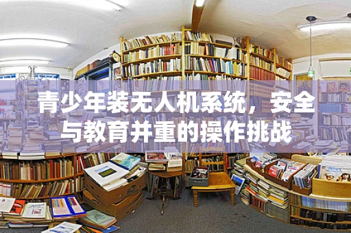 青少年装无人机系统，安全与教育并重的操作挑战