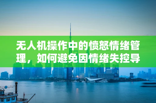 无人机操作中的愤怒情绪管理，如何避免因情绪失控导致的飞行事故？