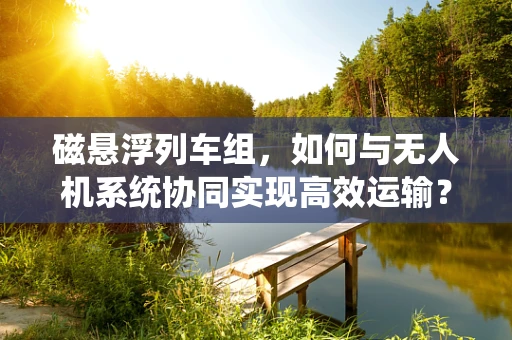 磁悬浮列车组，如何与无人机系统协同实现高效运输？