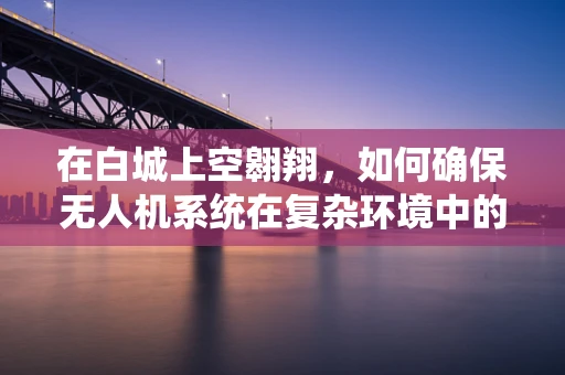 在白城上空翱翔，如何确保无人机系统在复杂环境中的安全飞行？