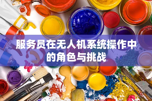 服务员在无人机系统操作中的角色与挑战
