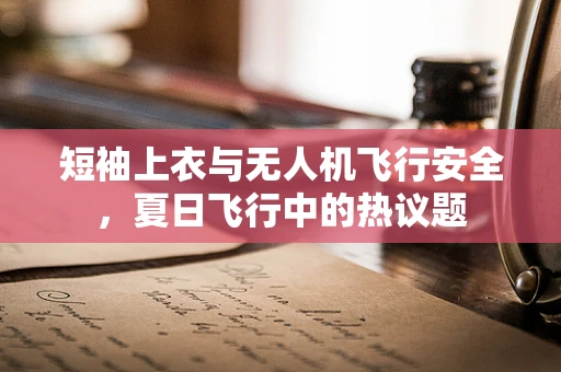 短袖上衣与无人机飞行安全，夏日飞行中的热议题