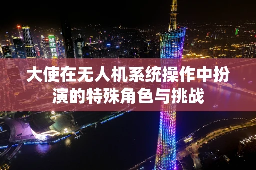 大使在无人机系统操作中扮演的特殊角色与挑战