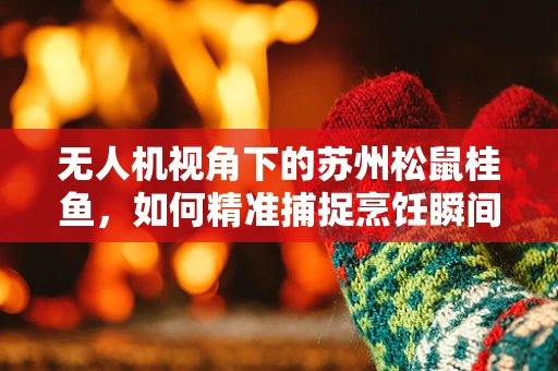 无人机视角下的苏州松鼠桂鱼，如何精准捕捉烹饪瞬间？