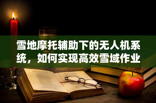 雪地摩托辅助下的无人机系统，如何实现高效雪域作业？