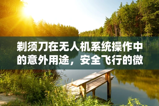 剃须刀在无人机系统操作中的意外用途，安全飞行的微小奇迹
