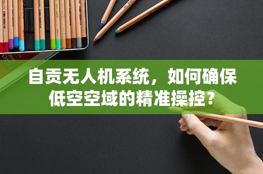 自贡无人机系统，如何确保低空空域的精准操控？