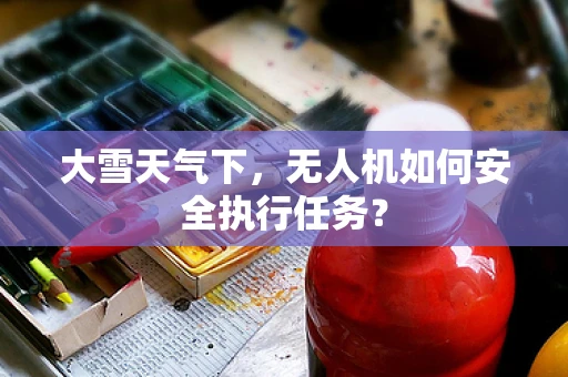 大雪天气下，无人机如何安全执行任务？