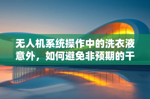 无人机系统操作中的洗衣液意外，如何避免非预期的干扰？