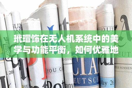 玳瑁饰在无人机系统中的美学与功能平衡，如何优雅地融入而不影响飞行性能？