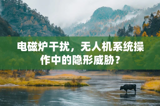 电磁炉干扰，无人机系统操作中的隐形威胁？