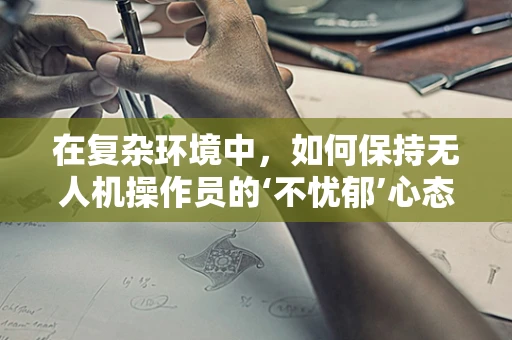 在复杂环境中，如何保持无人机操作员的‘不忧郁’心态？