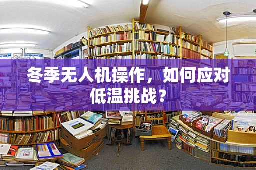 冬季无人机操作，如何应对低温挑战？