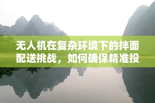 无人机在复杂环境下的拌面配送挑战，如何确保精准投放？