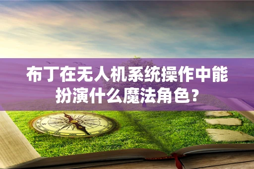 布丁在无人机系统操作中能扮演什么魔法角色？