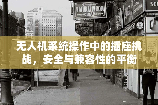 无人机系统操作中的插座挑战，安全与兼容性的平衡