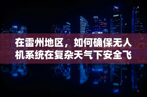 在雷州地区，如何确保无人机系统在复杂天气下安全飞行？